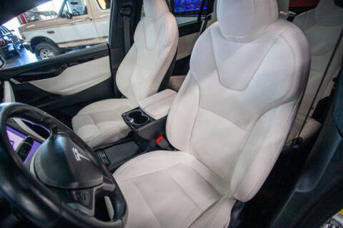 2020 Tesla Model X Long Range