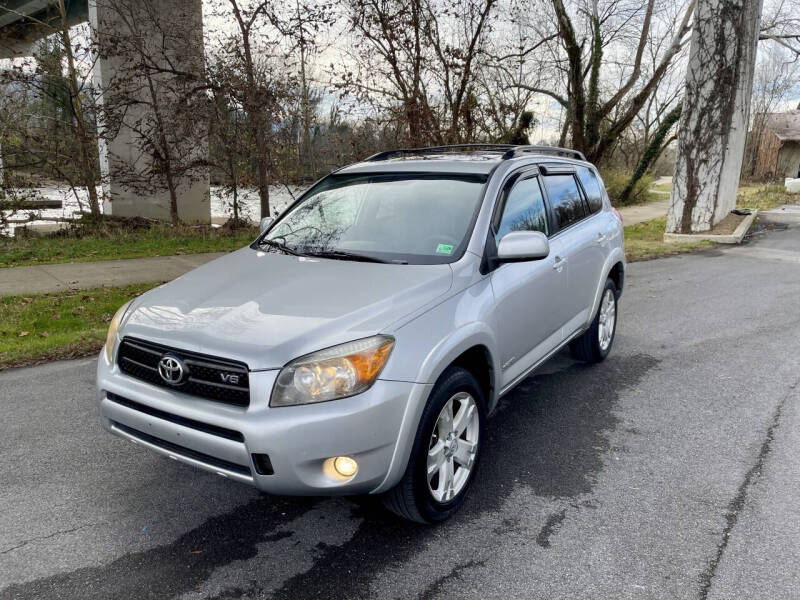 2007 Toyota RAV4 Sport