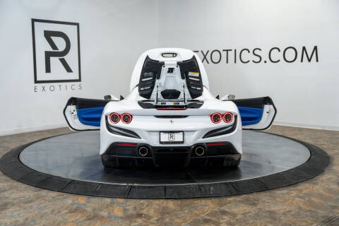 2023 Ferrari F8 Spider