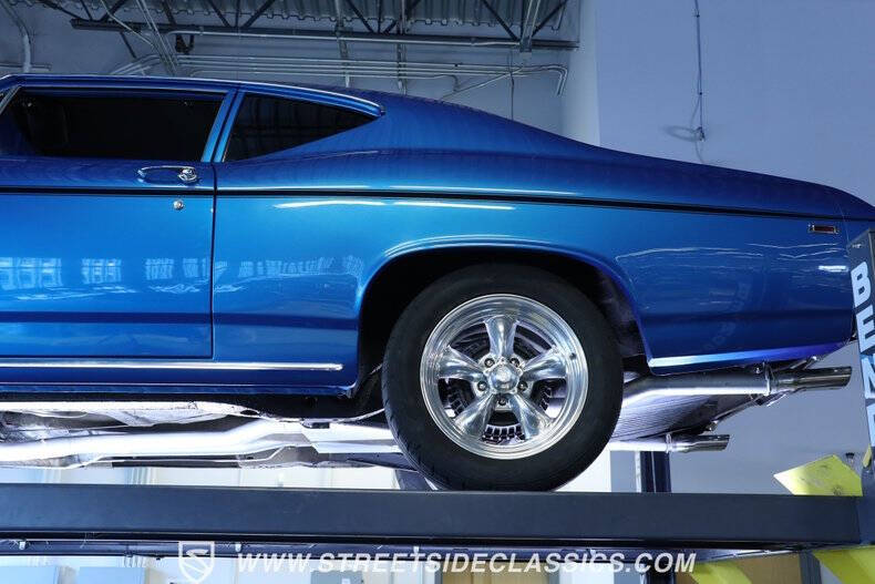 1969 Chevrolet Chevelle