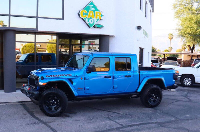 2023 Jeep Gladiator Mojave