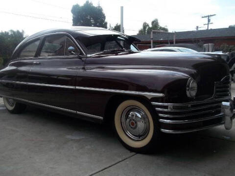 1948 Packard 8