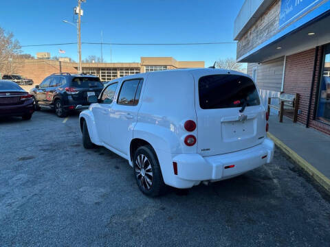 2009 Chevrolet HHR LS