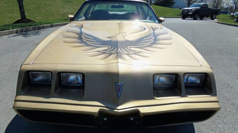 1980 Pontiac Firebird Trans Am
