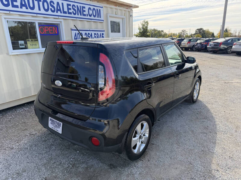 2019 Kia Soul