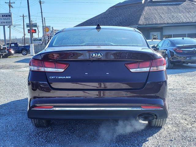 2018 Kia Optima for sale at Tri State Auto Sales in Cincinnati, OH