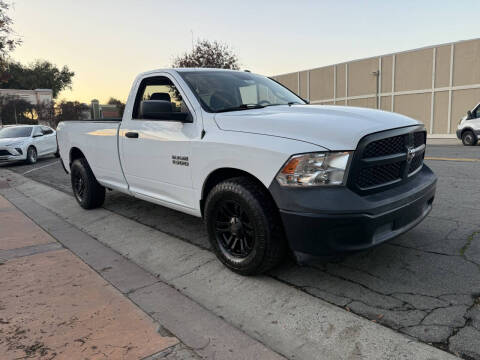 2017 RAM 1500 Tradesman