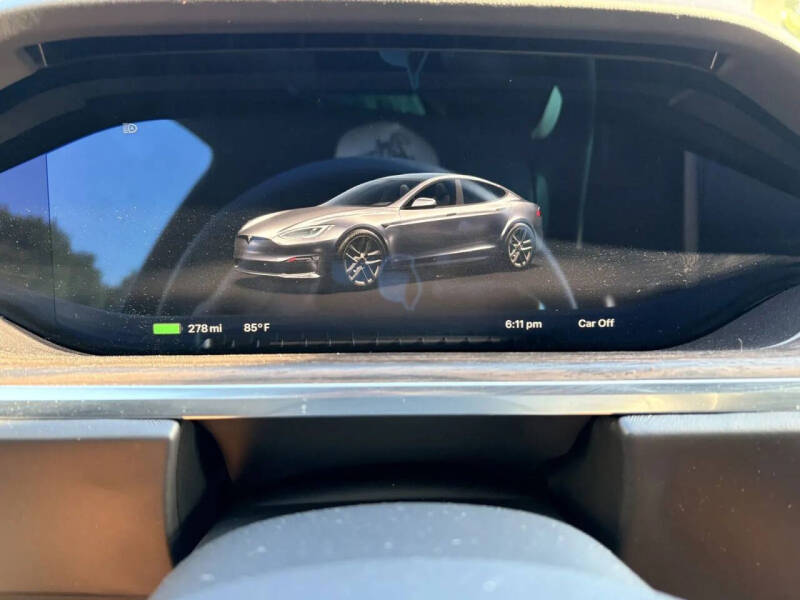 2021 Tesla Model S Long Range