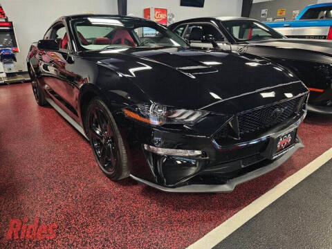 2023 Ford Mustang GT Premium