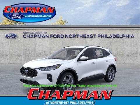 2026 Ford Escape Hybrid ST-Line Select