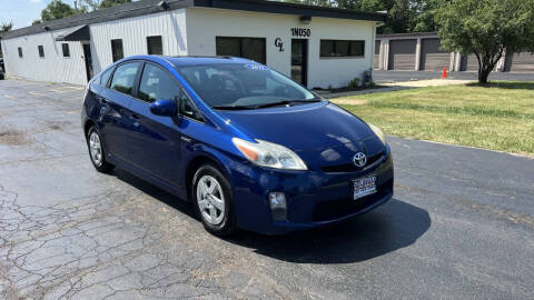 2011 Toyota Prius Five