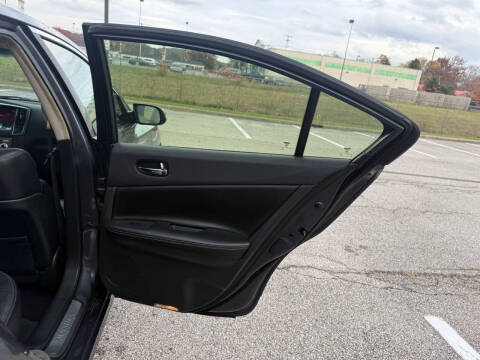 2013 Nissan Maxima 3.5 S