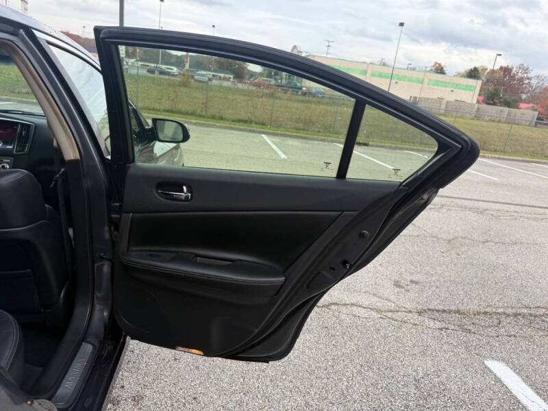 2013 Nissan Maxima 3.5 S