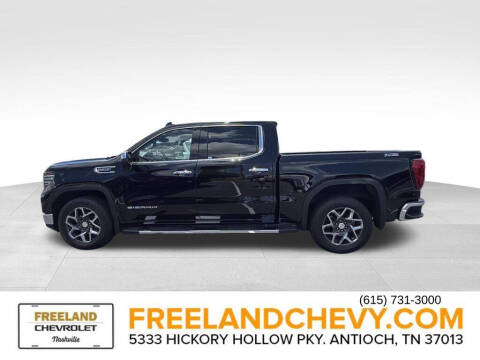 2023 GMC Sierra 1500