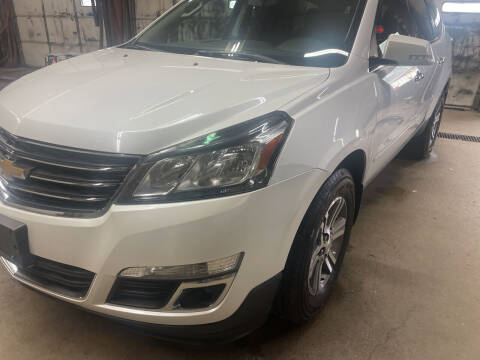 2016 Chevrolet Traverse for sale at Chuck's Sheridan Auto in Mount Pleasant WI