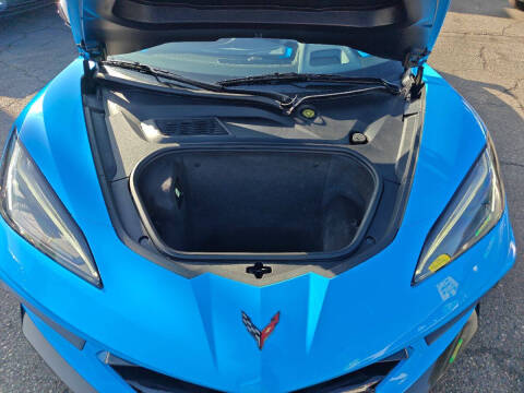 2020 Chevrolet Corvette Stingray