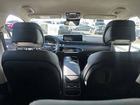 2025 Genesis GV70 2.5T Standard