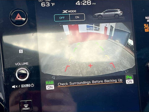 2025 Subaru Outback Limited XT