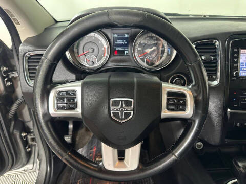 2012 Dodge Durango R/T