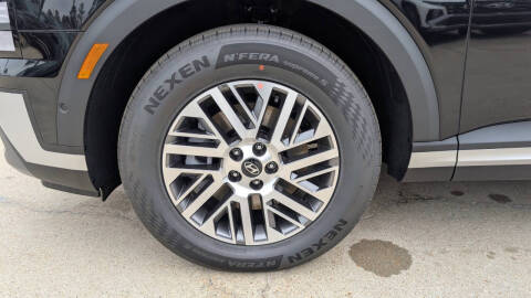 2026 Hyundai Palisade SEL Premium