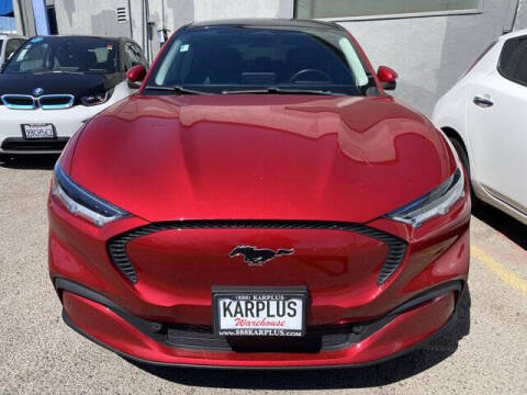 2021 Ford Mustang Mach-E Select