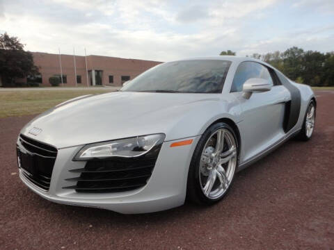 2009 Audi R8 quattro