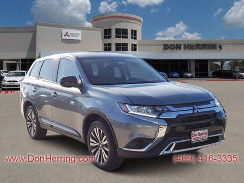 2020 Mitsubishi Outlander