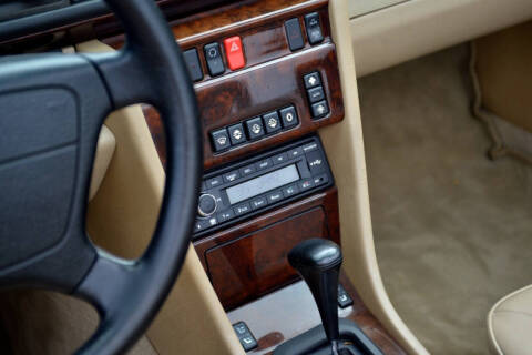 1995 Mercedes-Benz E-Class E 320