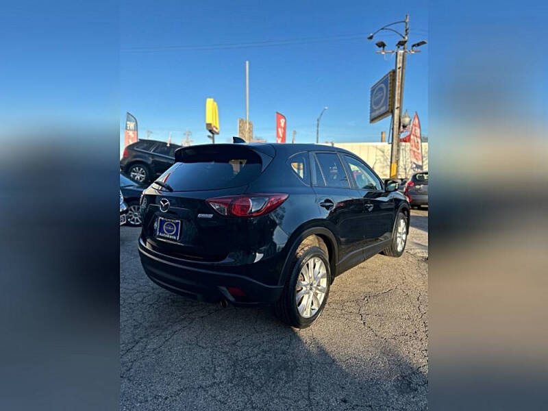 2014 Mazda CX-5 Grand Touring