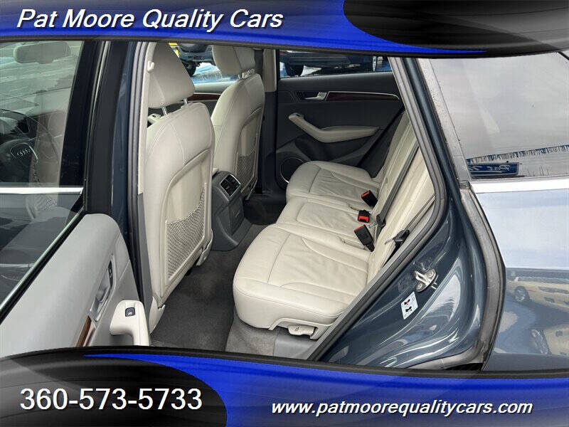 2011 Audi Q5 2.0T quattro Premium Plus