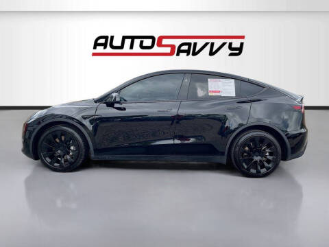 2024 Tesla Model Y Long Range