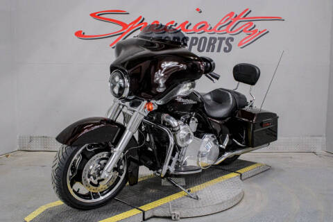 2011 Harley-Davidson Street Glide
