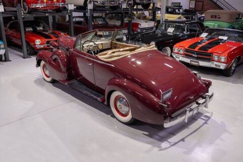 1937 Cadillac Series 60