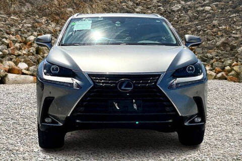 2020 Lexus NX 300