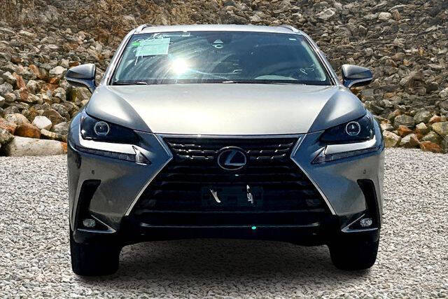 2020 Lexus NX 300