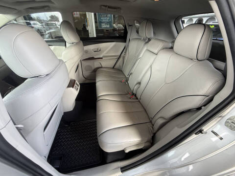 2011 Toyota Venza AWD V6