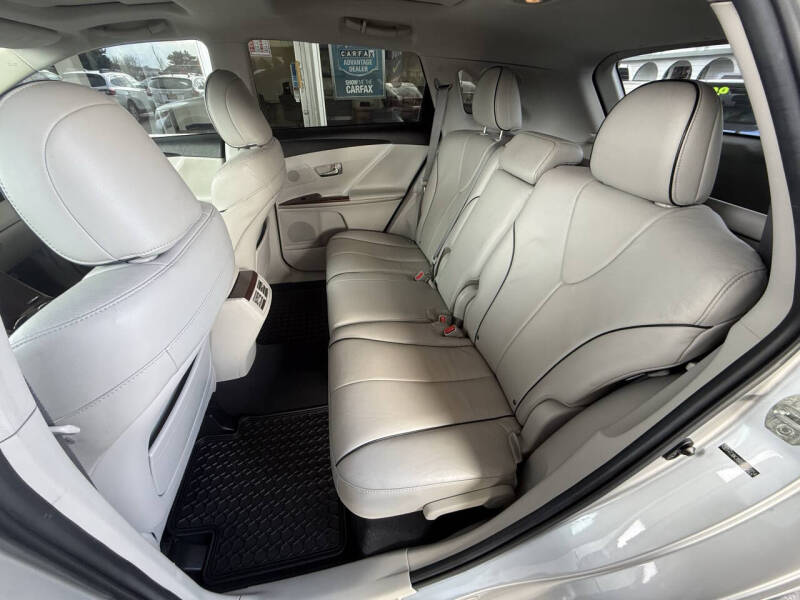 2011 Toyota Venza AWD V6