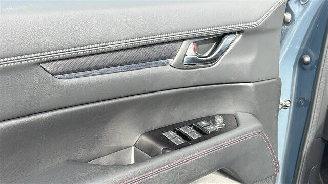 2022 Mazda CX-5 2.5 S Carbon Edition