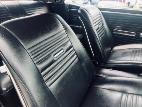 1967 Chevrolet Chevelle