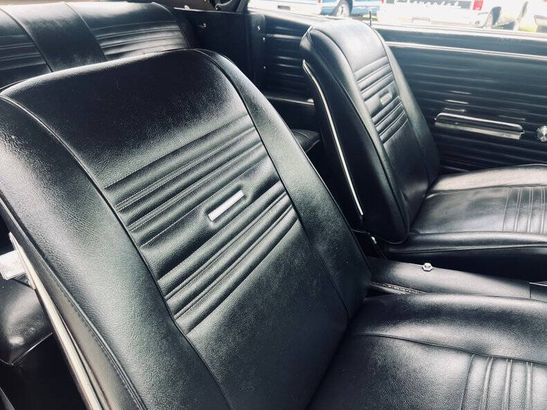 1967 Chevrolet Chevelle