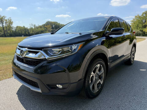 2018 Honda CR-V EX