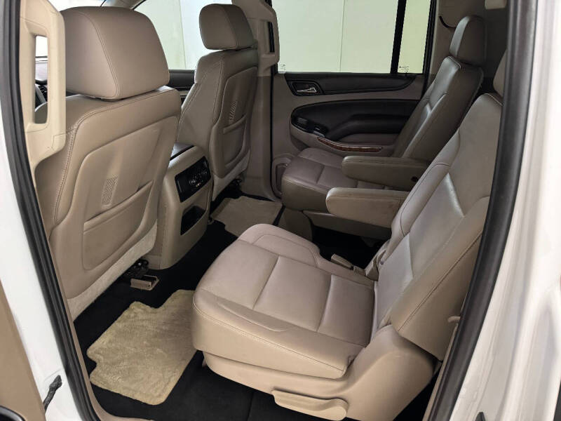 2015 Chevrolet Suburban LTZ