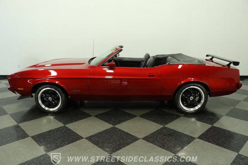 1973 Ford Mustang