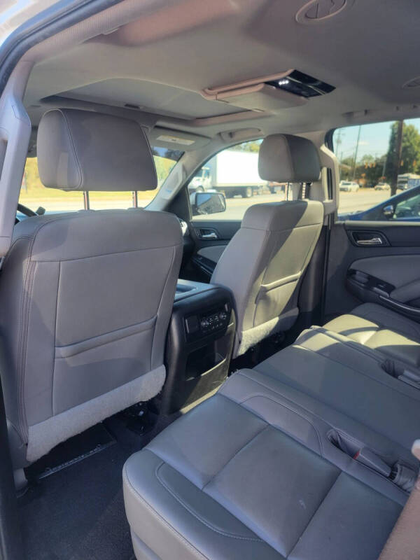 2020 Chevrolet Tahoe LT