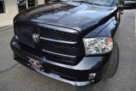 2014 RAM 1500 Express