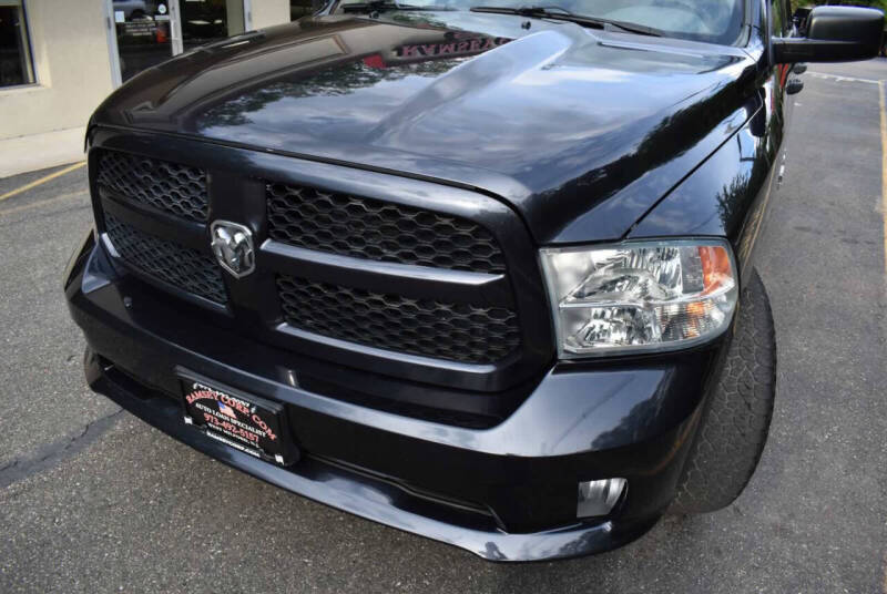 2014 RAM 1500 Express