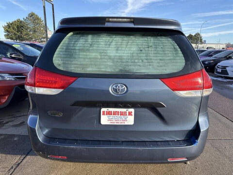 2014 Toyota Sienna L 7-Passenger
