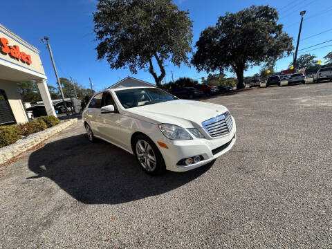 2011 Mercedes-Benz E-Class E 350 Luxury