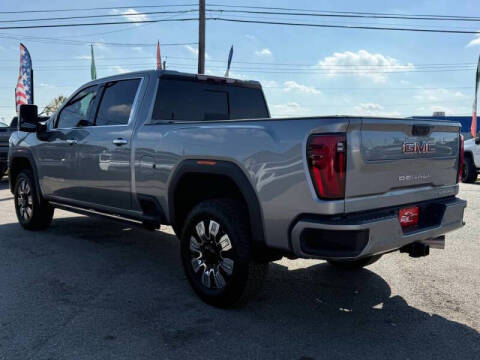 2025 GMC Sierra 2500HD Denali