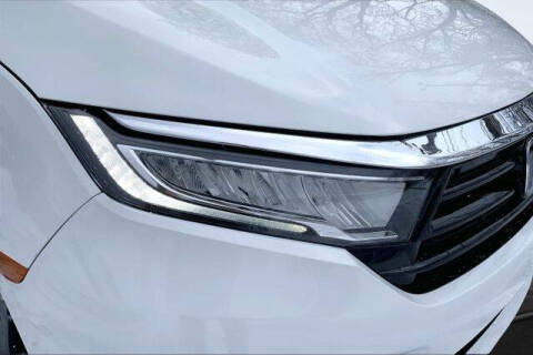 2021 Honda Odyssey EX